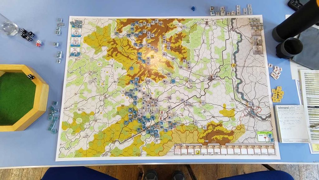 Battle Flat 2026: Les Premieres au Rhin from 3CG.