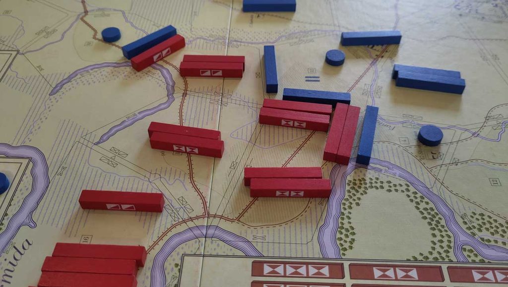 Battle Flat 2026: Triomphe a Marengo, detail.