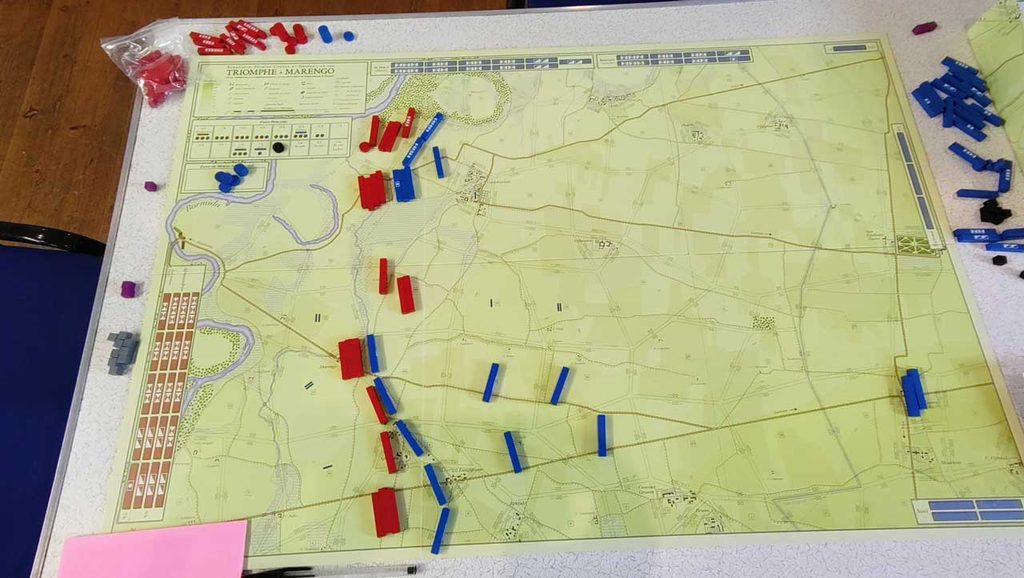 Battle Flat 2026: Triomphe a Marengo.