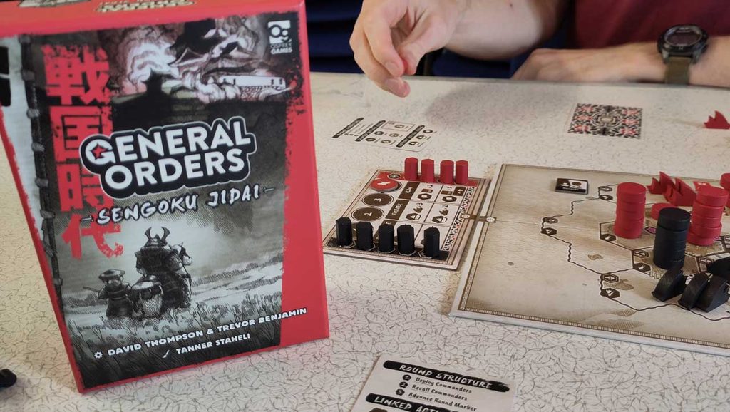 Battle Flat 2026: General Orders.