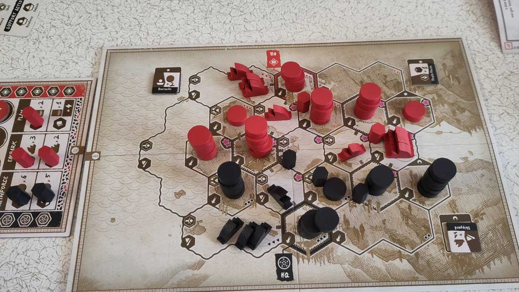 Battle Flat 2026: General Orders: Sengoku Jidai.