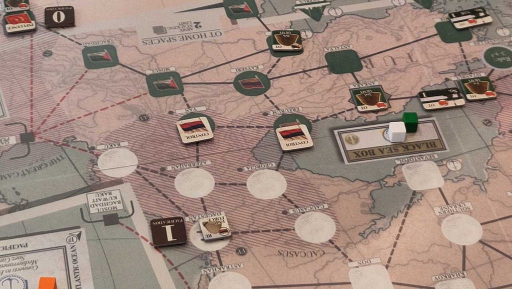 Battle Flat 2026: Imperial Elegy, the Bear in the Caucasus.