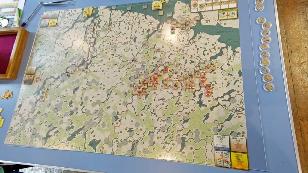 Battle Flat 2026: Polar Storm,
