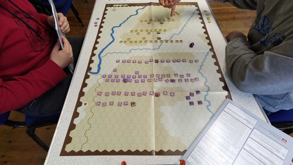 Battle Flat 2026: Purgatorio.