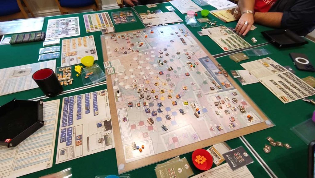 Battle Flat 2026: Imperial Elegy.