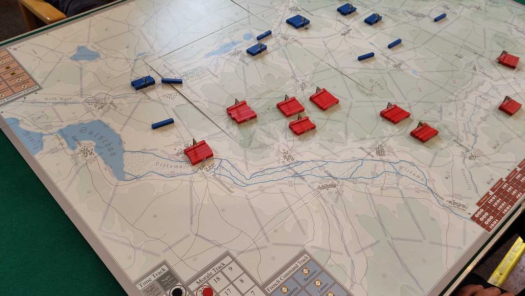 Battle Flat 2026: Napoleon's Triumph.
