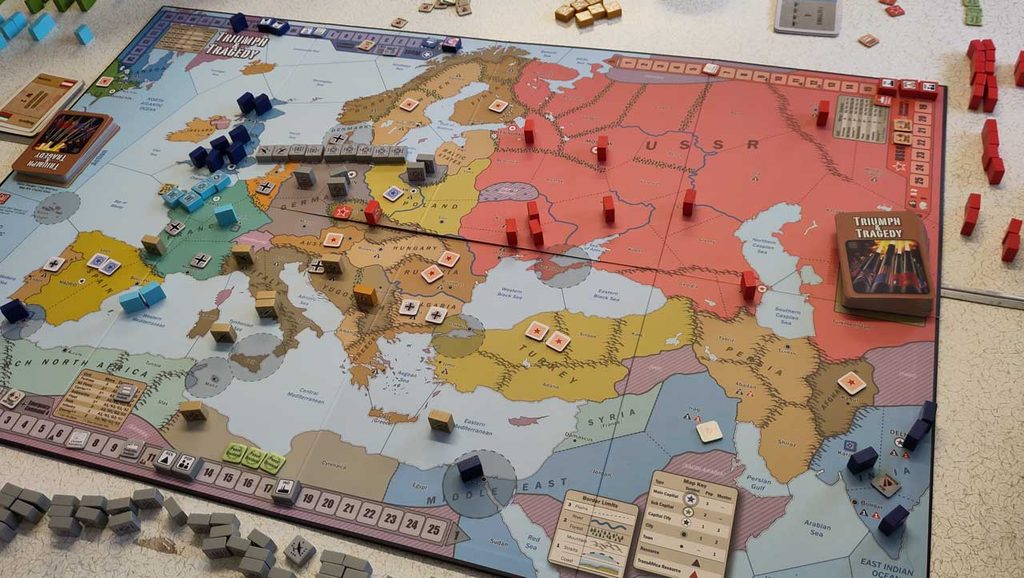 Battle Flat 2026: T&T, lots of T and plenty of T.